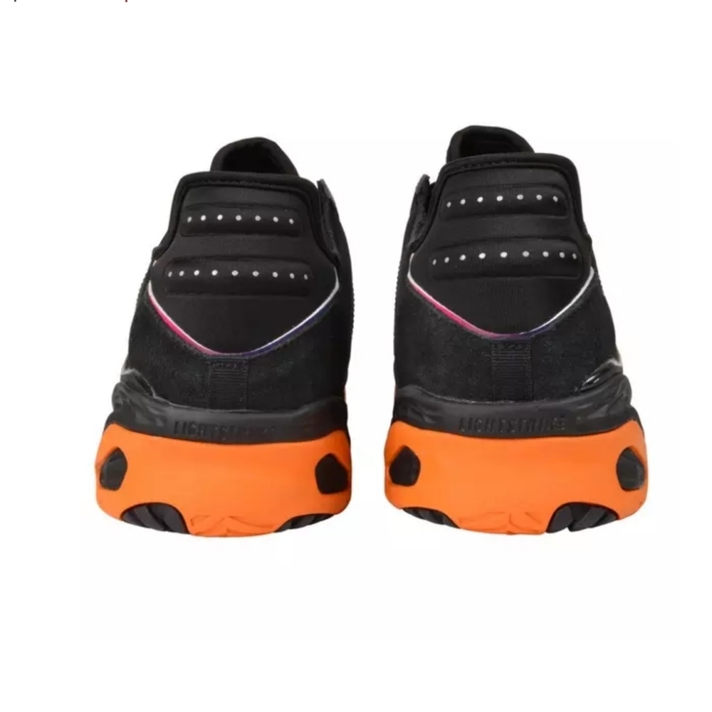 adidas Niteball Club Fresh "Black/Multi" Men's Shoe - Picture 6 of 9